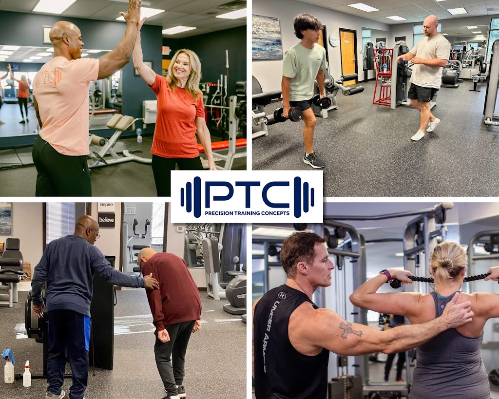  Precision Training Concepts