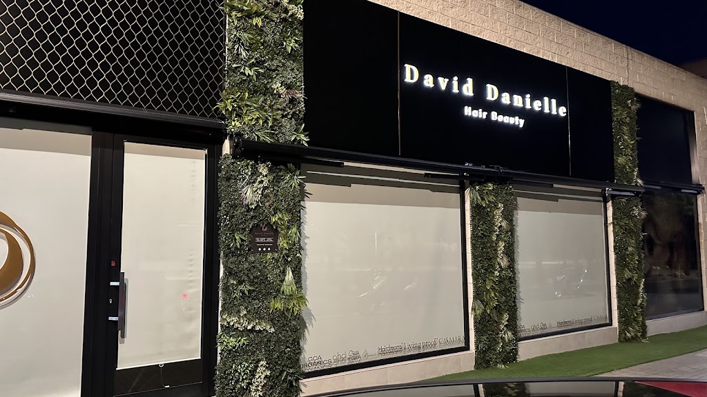 DavidDanielle Hair Beauty — Exterior