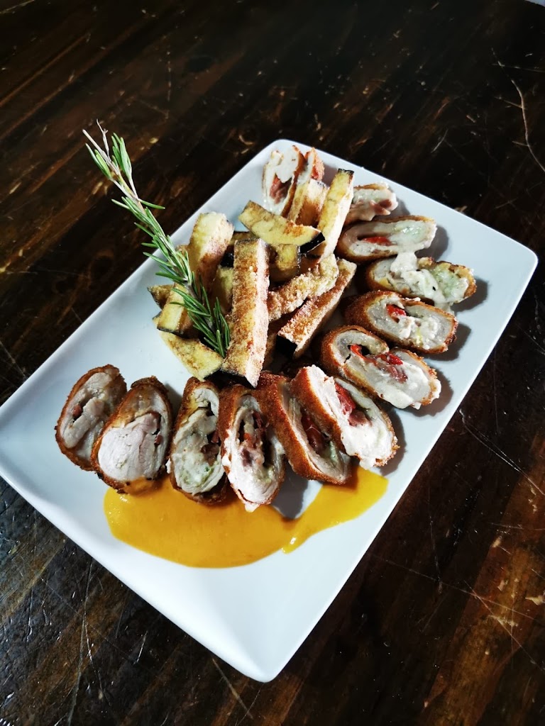 Toma pan y moja — Comida y bebida