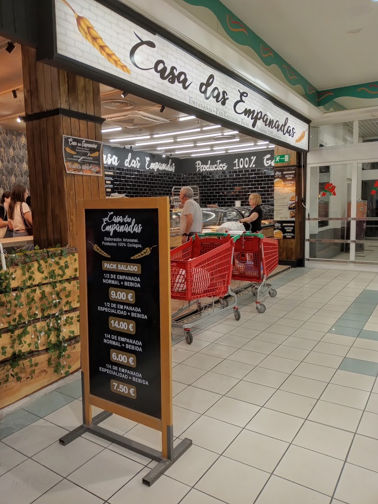 Casa das empanadas utebo