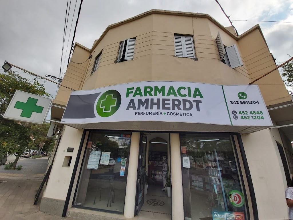 Farmacia Amherdt