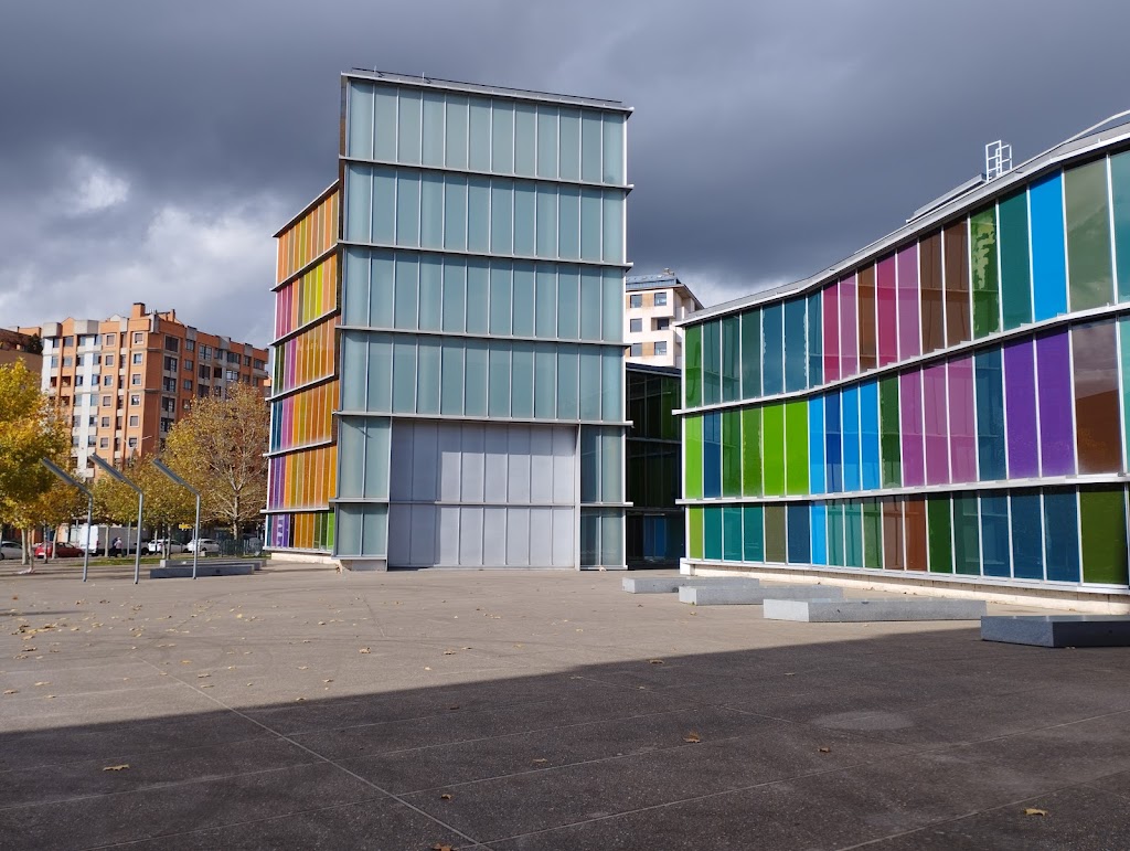 MUSAC (Museo de Arte Contemporaneo de Castilla y Leon)