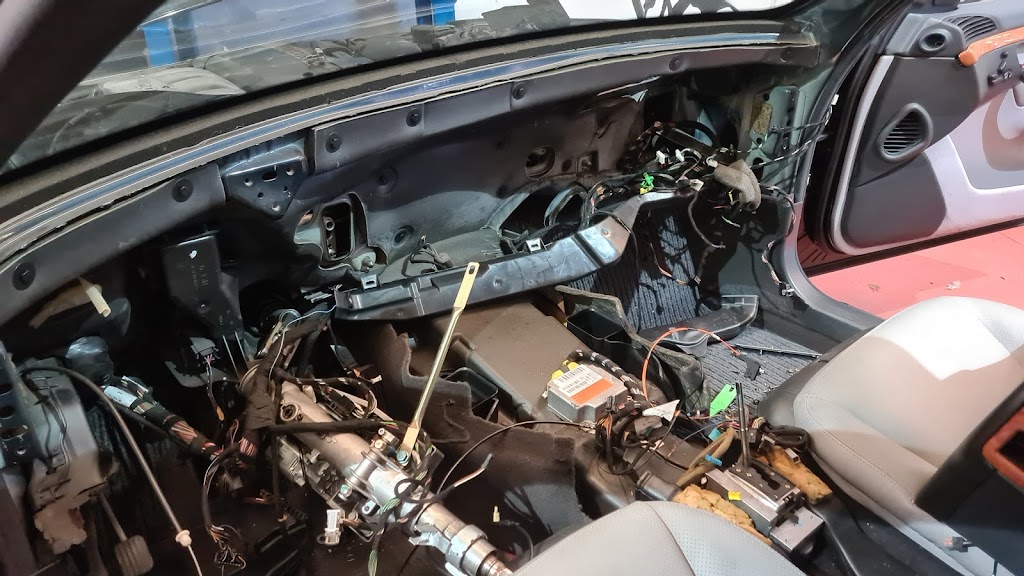 A&S CB TALLER ELECTROMECANICA