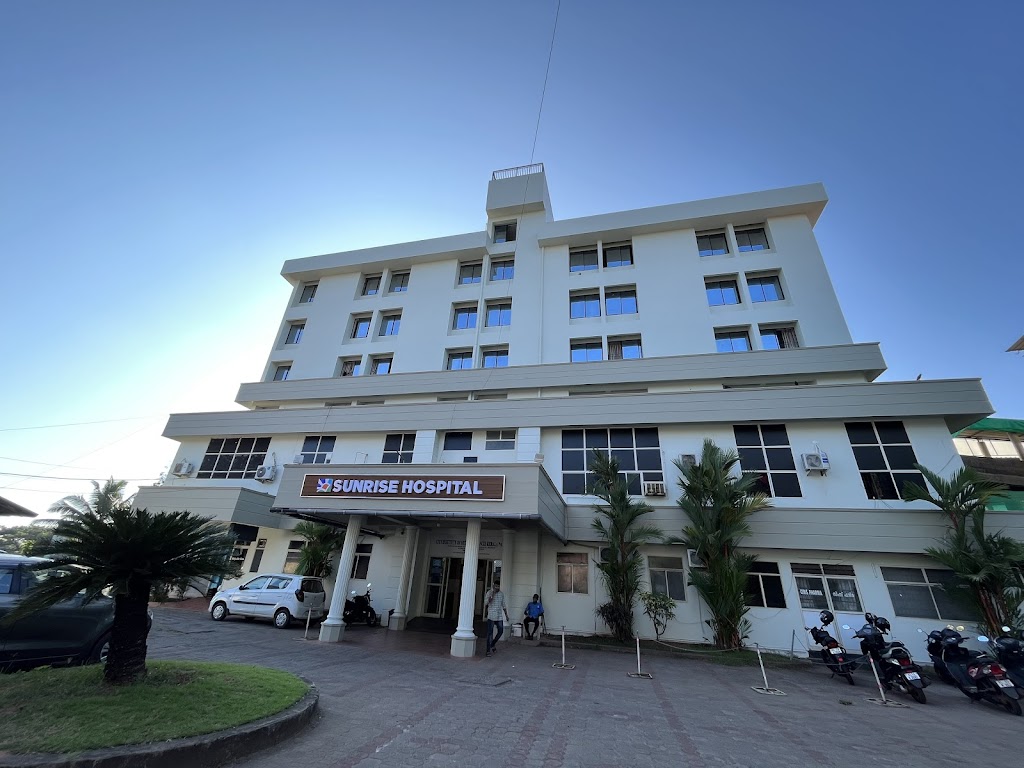 Dr. Sunrise Hospital Kanhangad