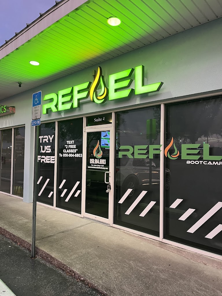  REFUEL Bootcamp - South Crestview