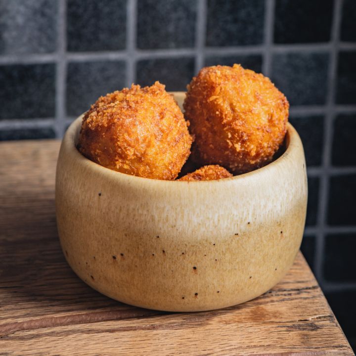 Ochenta Grados Bilbao — Comida y bebida