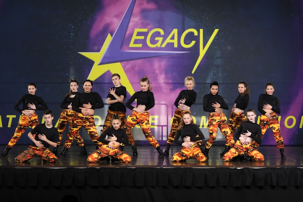  Jacque's Dance Expressions