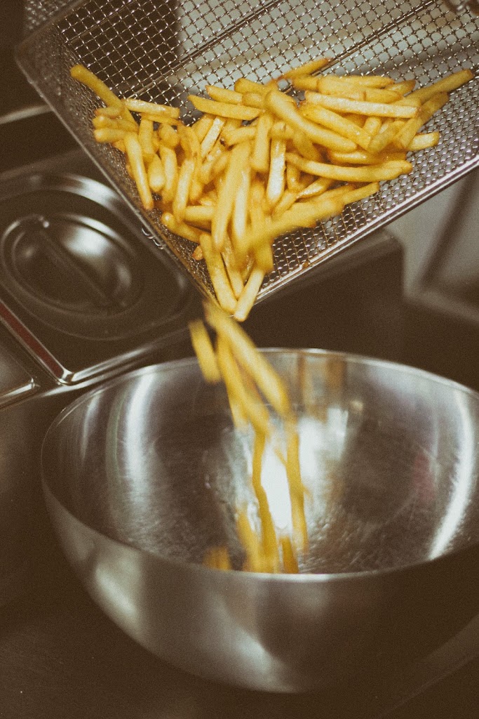 Restaurante Break — Papas fritas