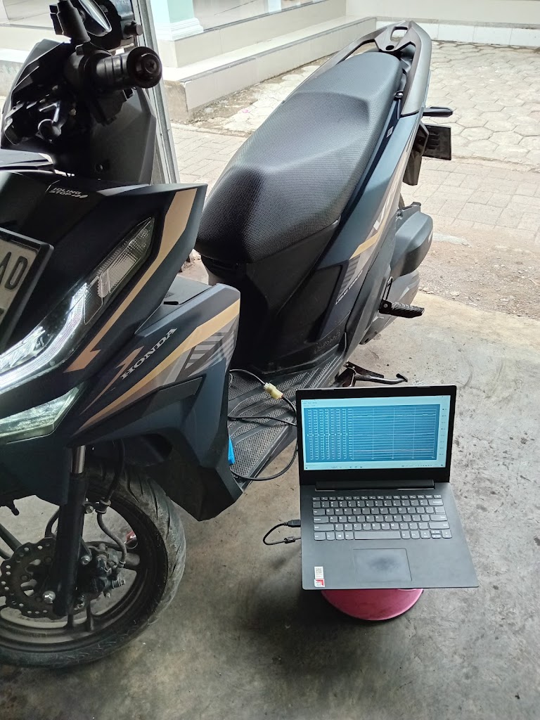 Bengkel Motor Andi - Wiryanto