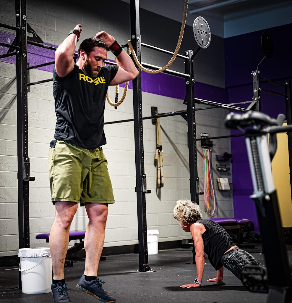  Amaziah Fitness - CrossFit Amaziah