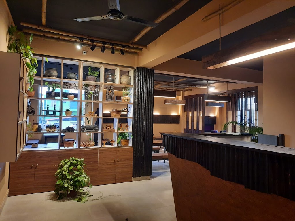 Ethnic Table Restaurant