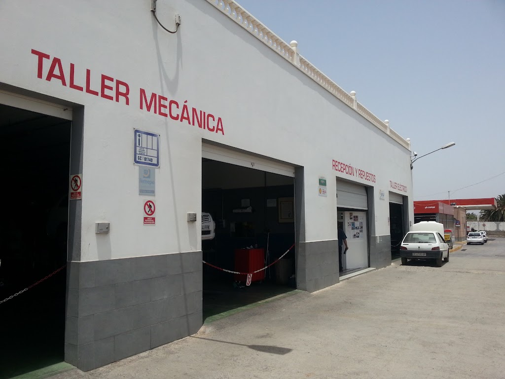 Neumaticos Cooperativa taxi Telde