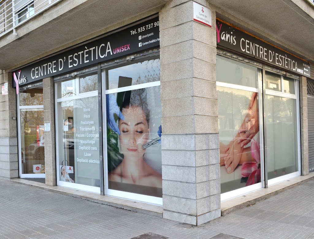Centro de Estetica Yanis — Exterior
