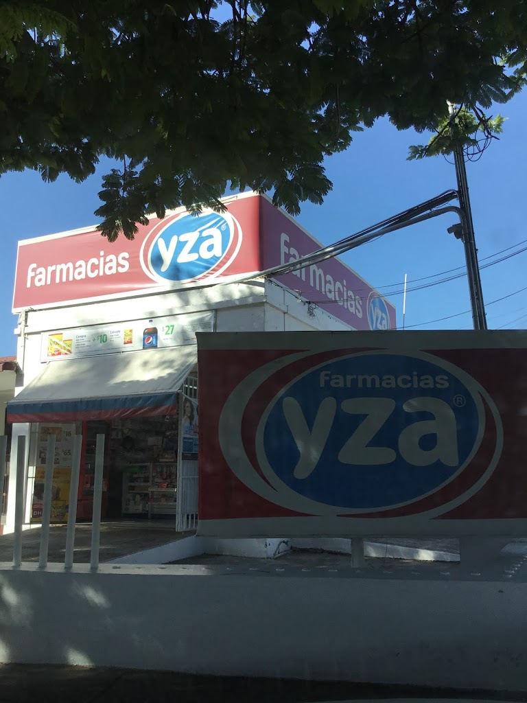Farmacias YZA - Reforma