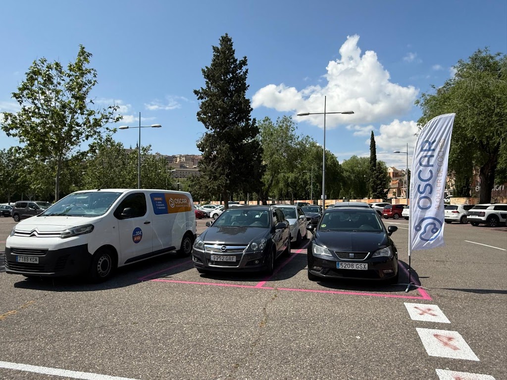 Oscar Alquiler de Coches Toledo Estacion