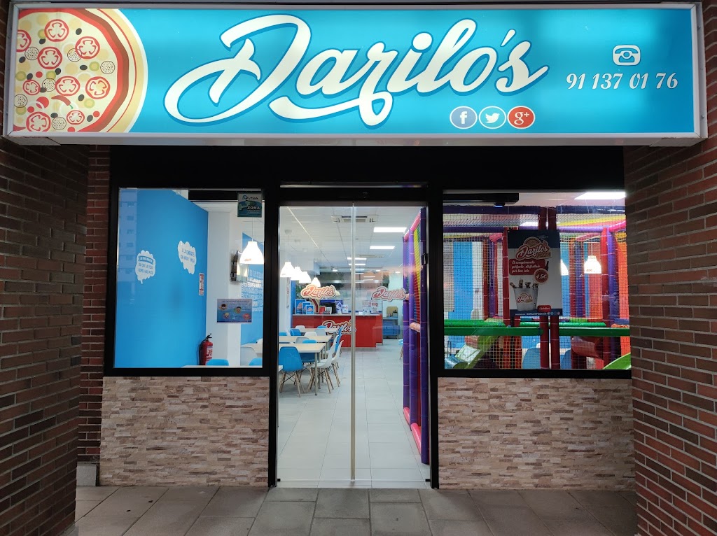 Darilo's Pizza Sesena