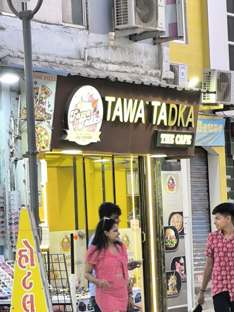 Tawa Tadka Diu