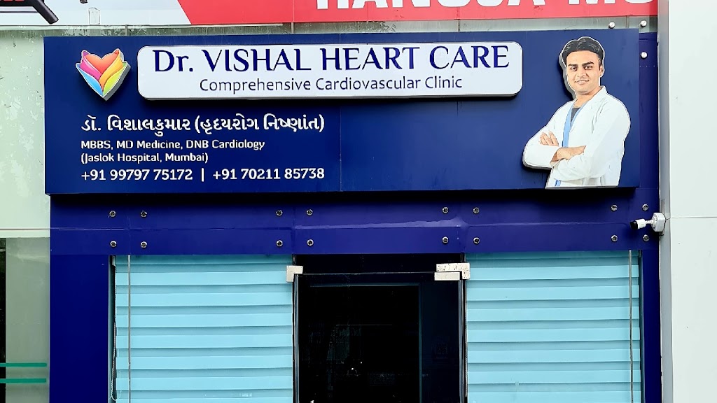 Dr. Dr Vishal Heart Care
