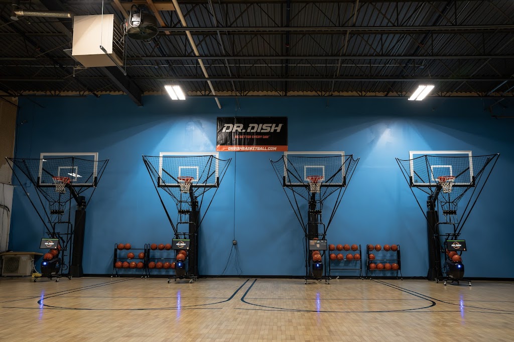  Midwest Basketball Training Facility Rogers
