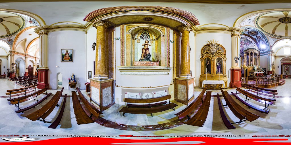 Parroquia De San Miguel — Street View y 360deg