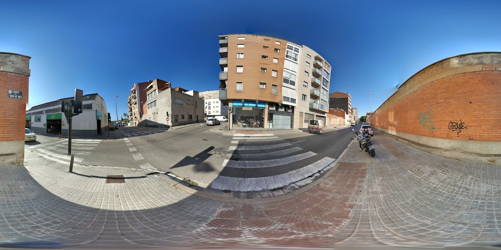 Autolavado Egara S.L. — Street View y 360deg