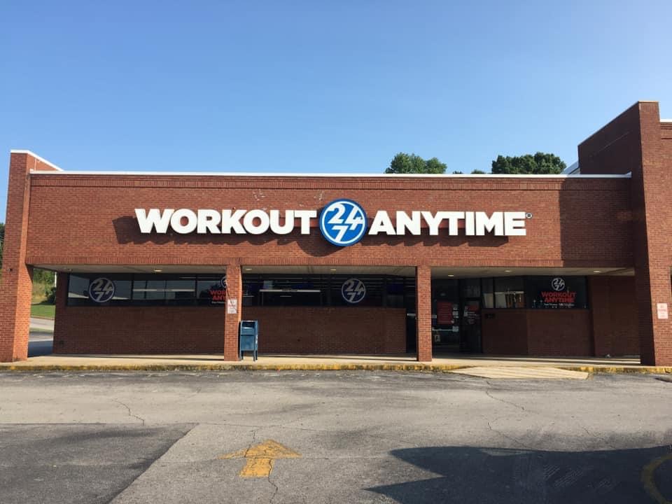  Workout Anytime Florence