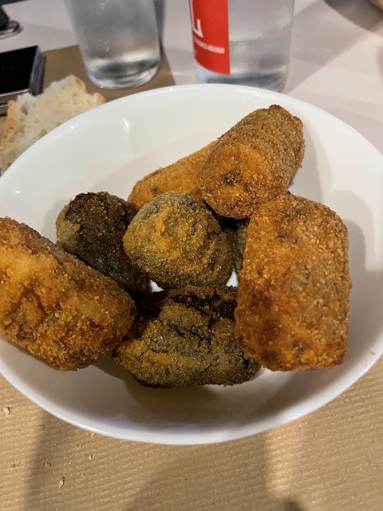 Bar Muino da Ponte Taperia — Croqueta