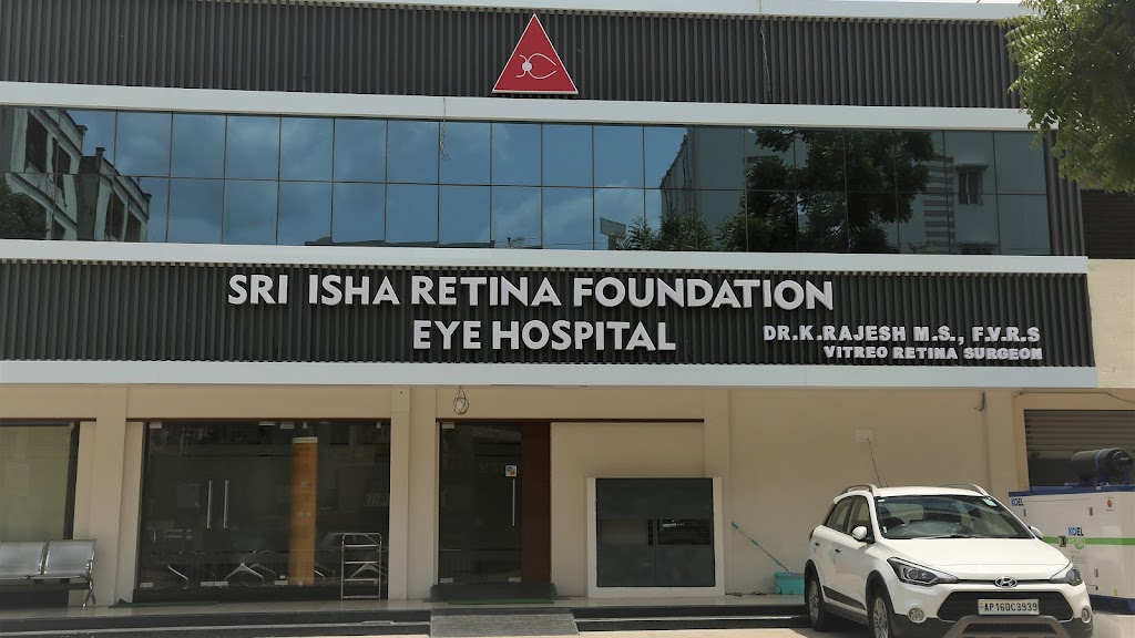 Sri Isha Retina Foundation Eye Hospital