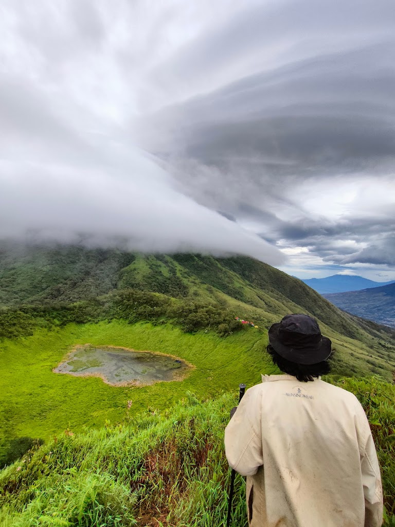 Bimo Pengkok Caldera