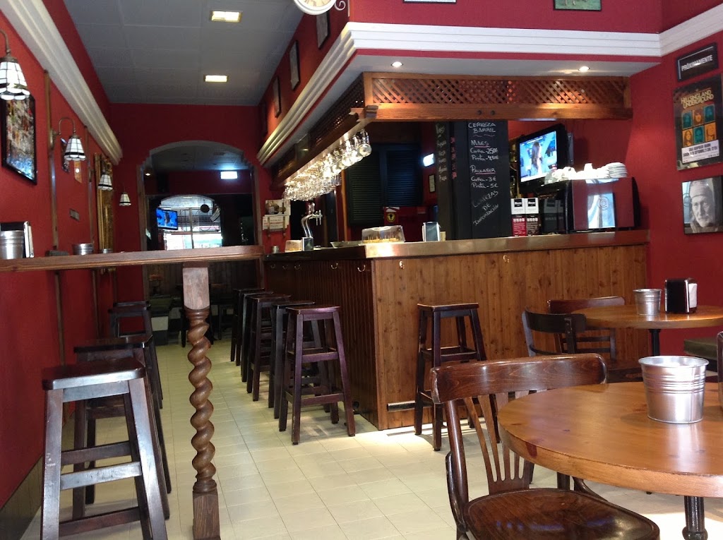 Honky Tonk — Ambiente