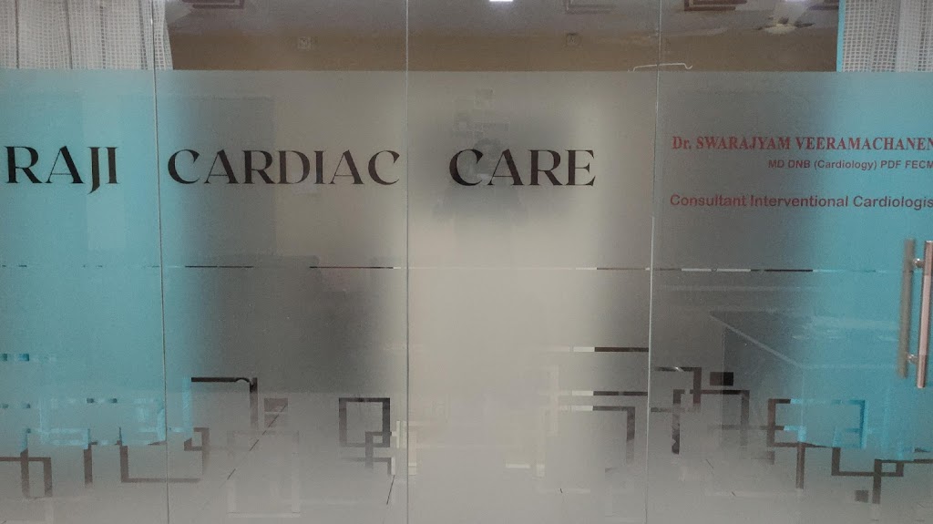 Dr. Raji Cardiac Care