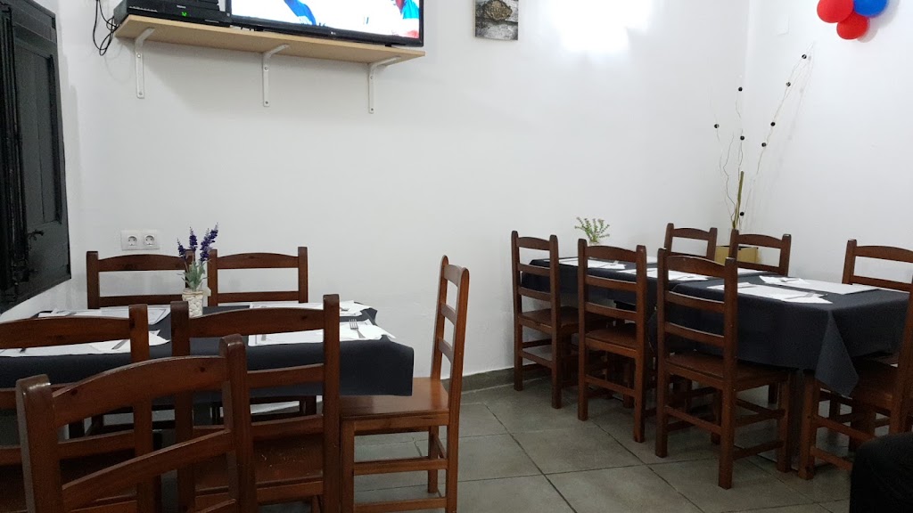 Cafe Montbui — Ambiente