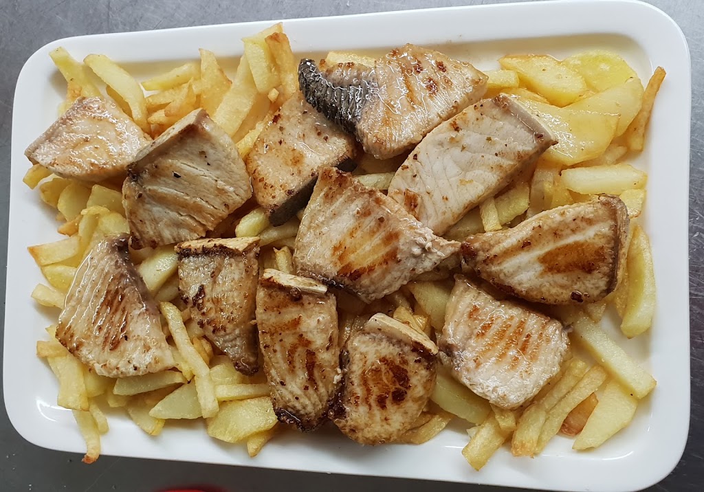 Dekantat — Comida y bebida