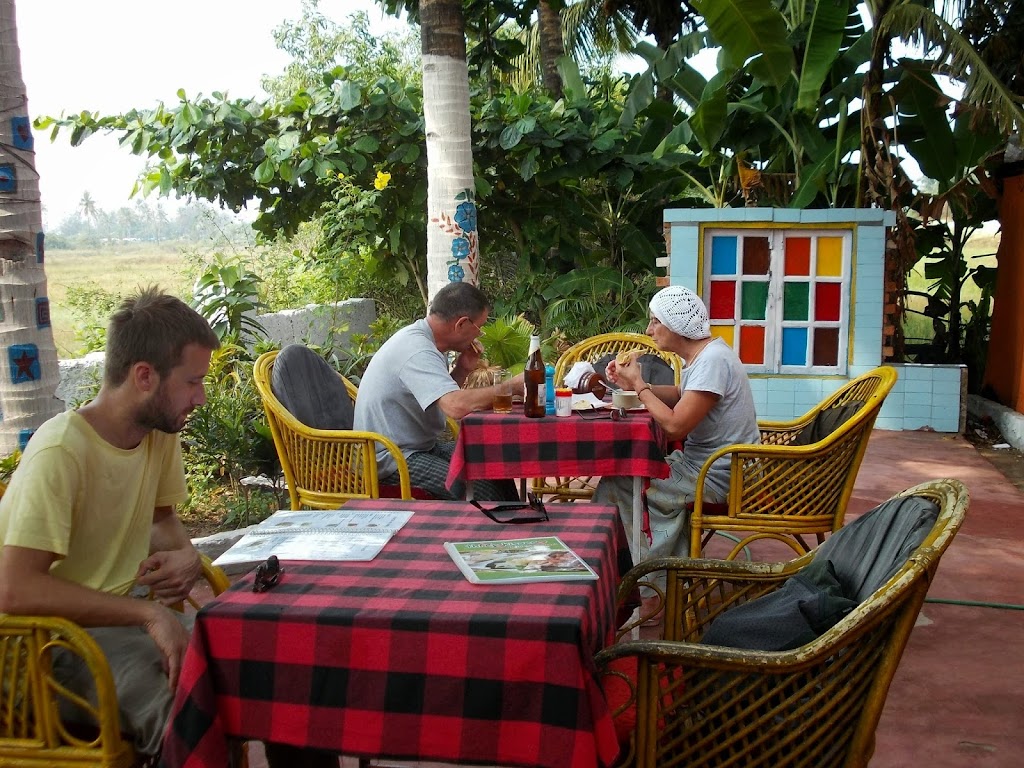 Three Kisses Restaurant N Feni Bar