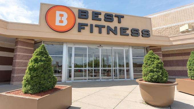  Best Fitness Danvers