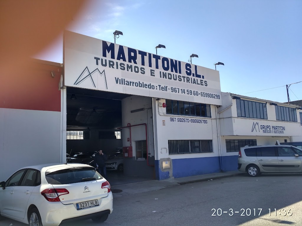 Automoviles Martitoni S.L.