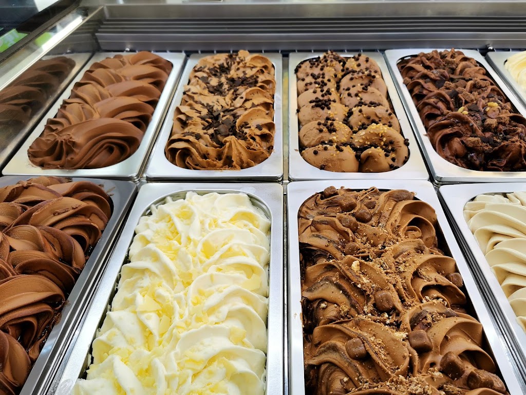 Helados La Ibense Gisbert - Sant Joan d'Alacant — Comida y bebida
