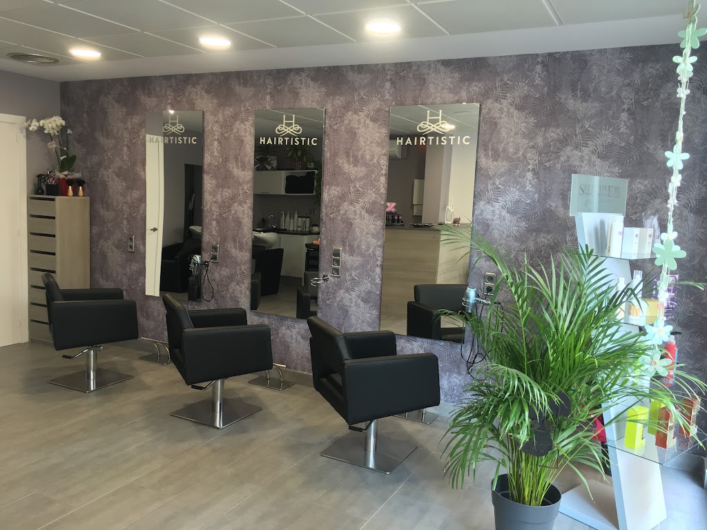Hairtistic Estilistes — Interior