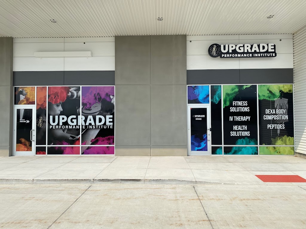  UPGRADE Performance Institute