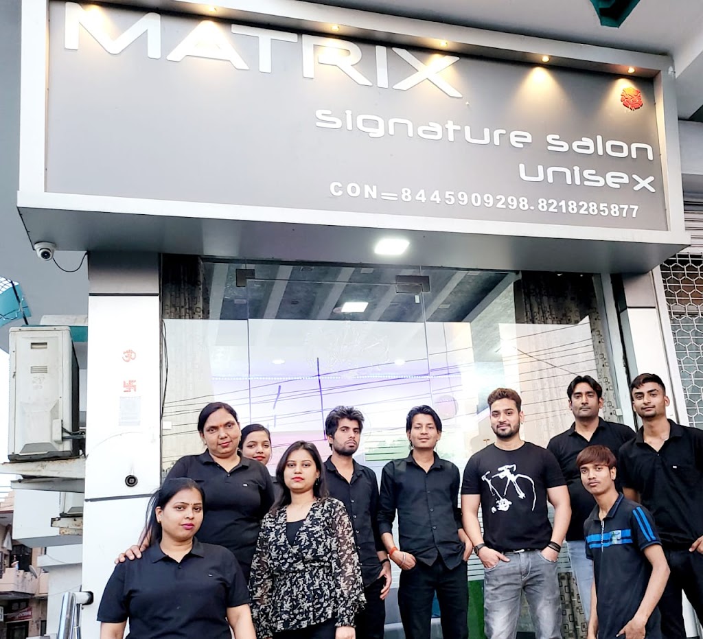 Matrix Hair Beauty Unisex Salon