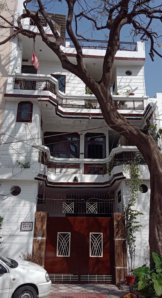 Brar pg for Girls Ludhiana