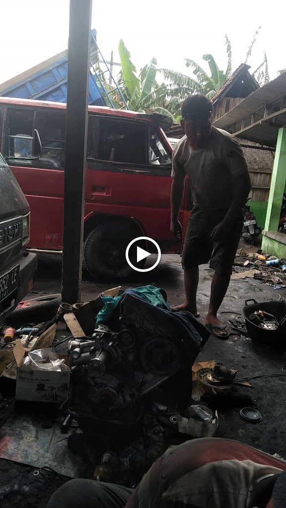 Bengkel Mobil Rama Jaya Ngemplak