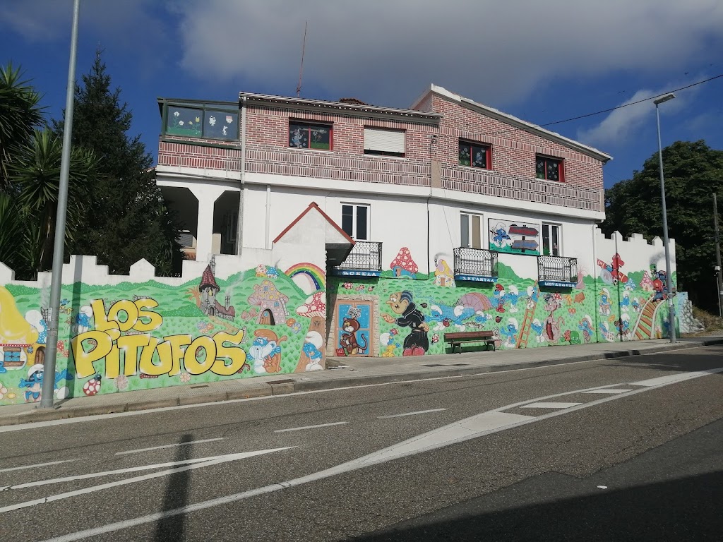 Los Pitufos