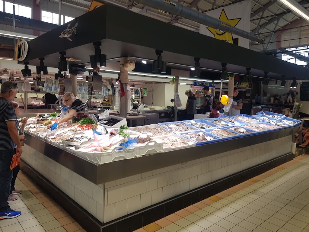 La Cantina Pulperia — Ambiente