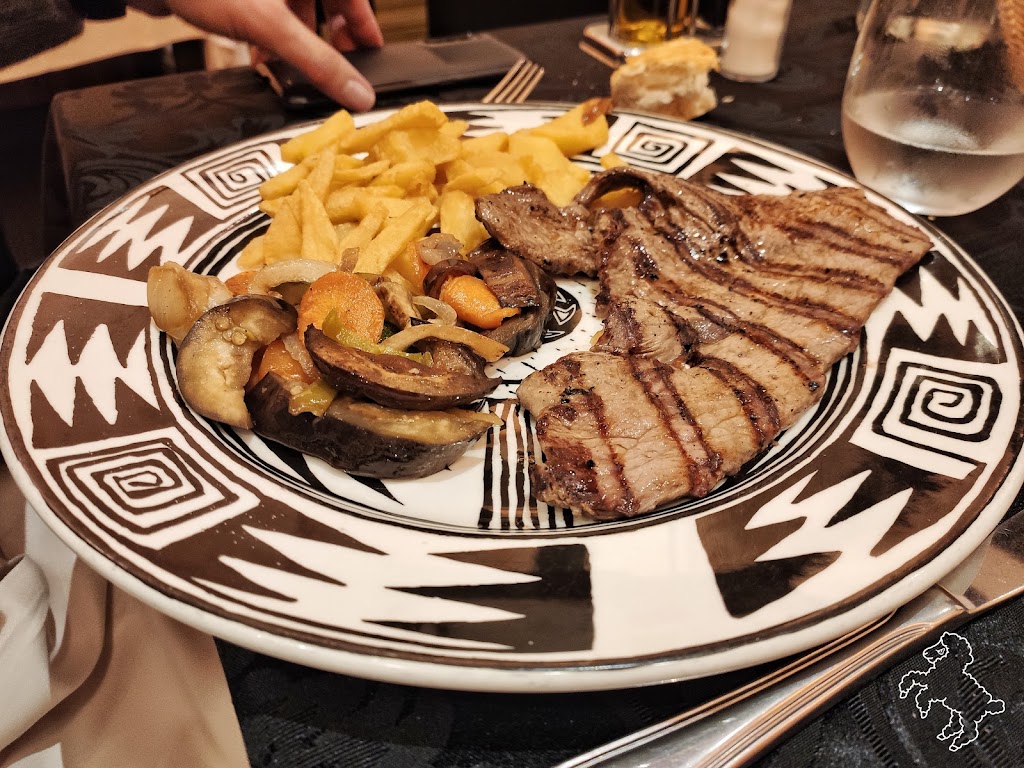 Bar restaurante Olayo — Papas fritas