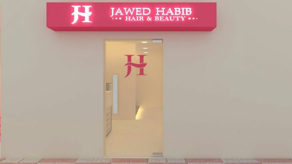 Jawed Habib Unisex Hair Beauty Salon