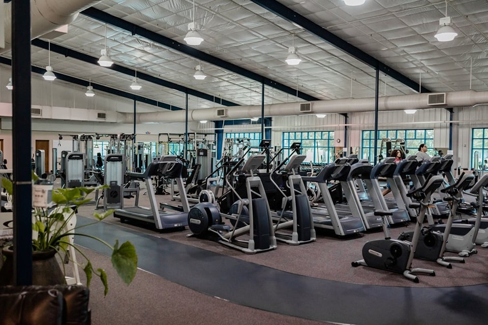  Rapides Fitness Center powered by Body Roque
