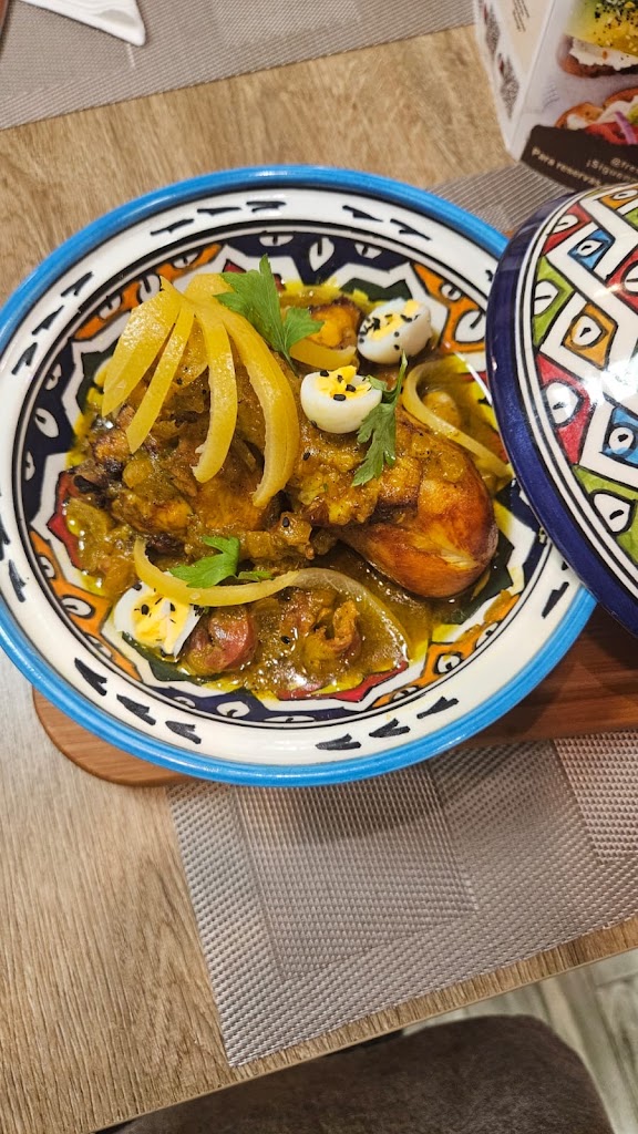 Fresh House — Comida y bebida