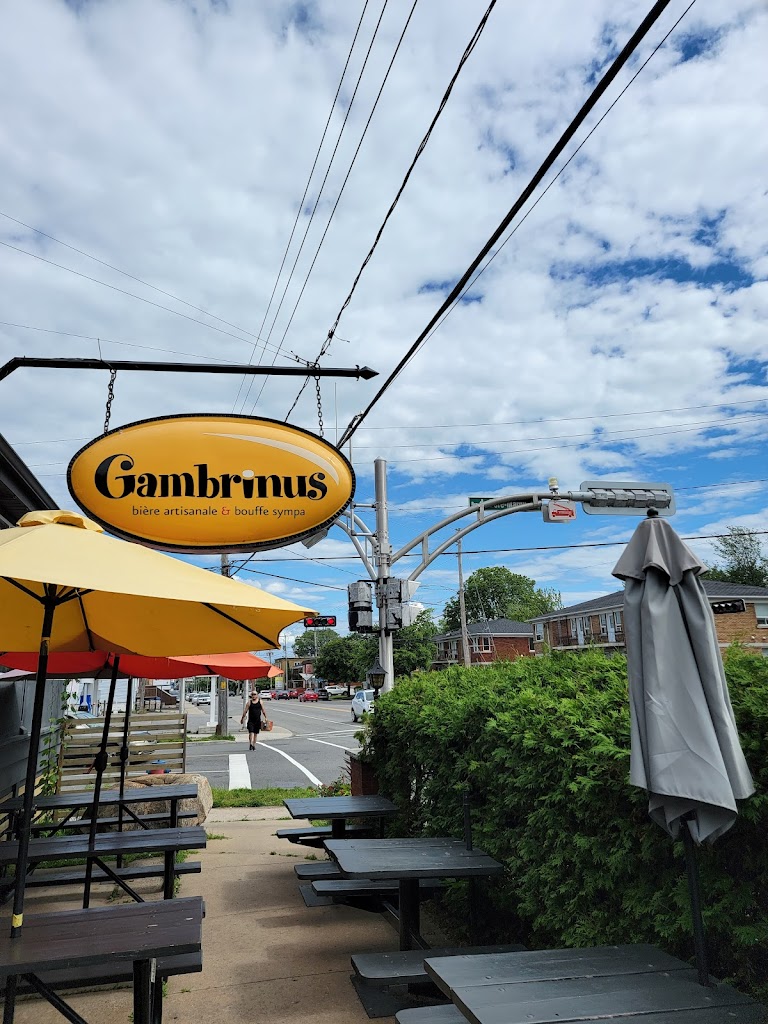 Gambrinus - Artisan Brasseur & Pub in Trois-Rivières