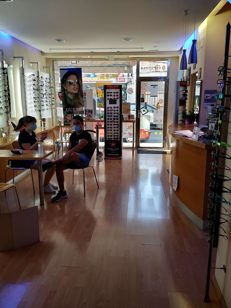 Espinosa Centro Optico Auditivo Cione Grupo de Opticas